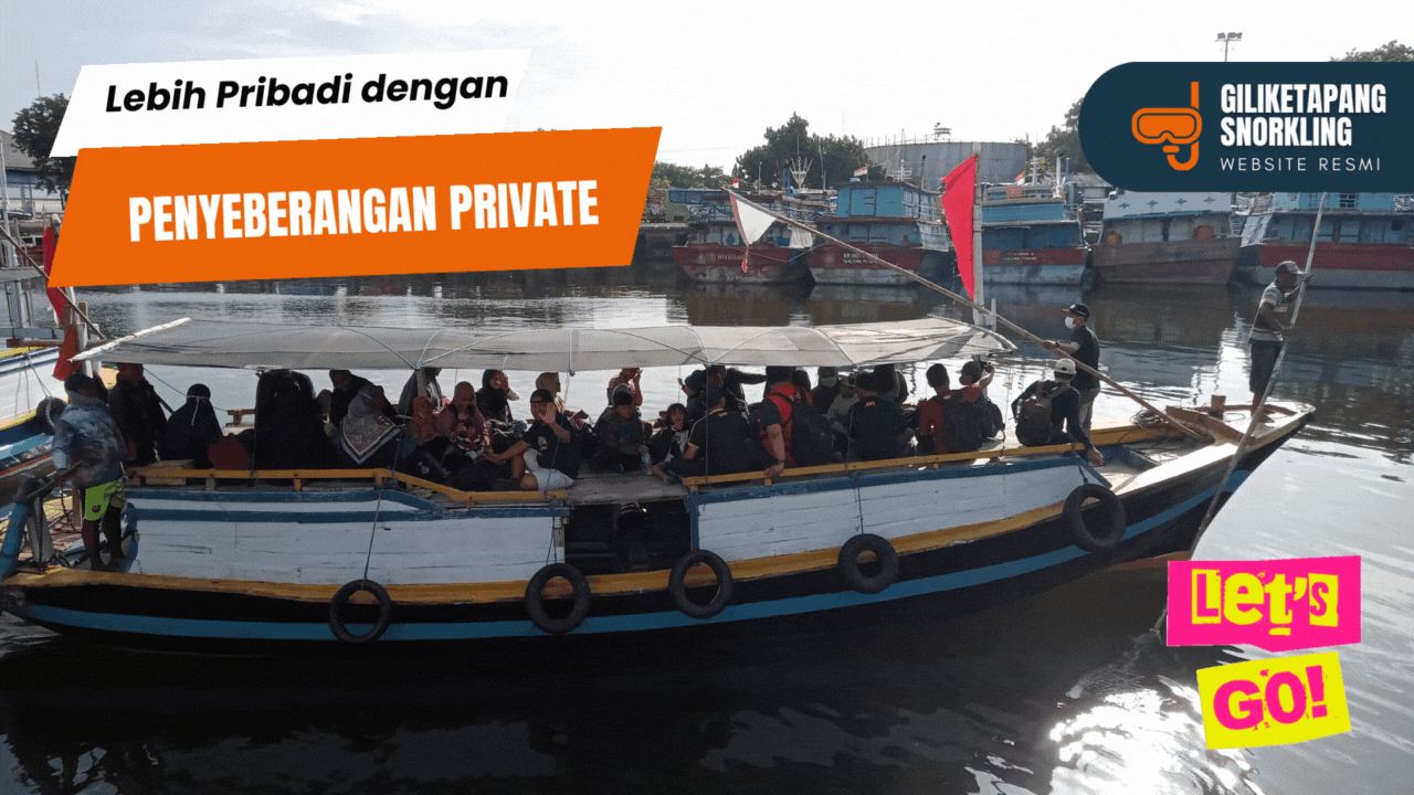 Penyeberangan Private