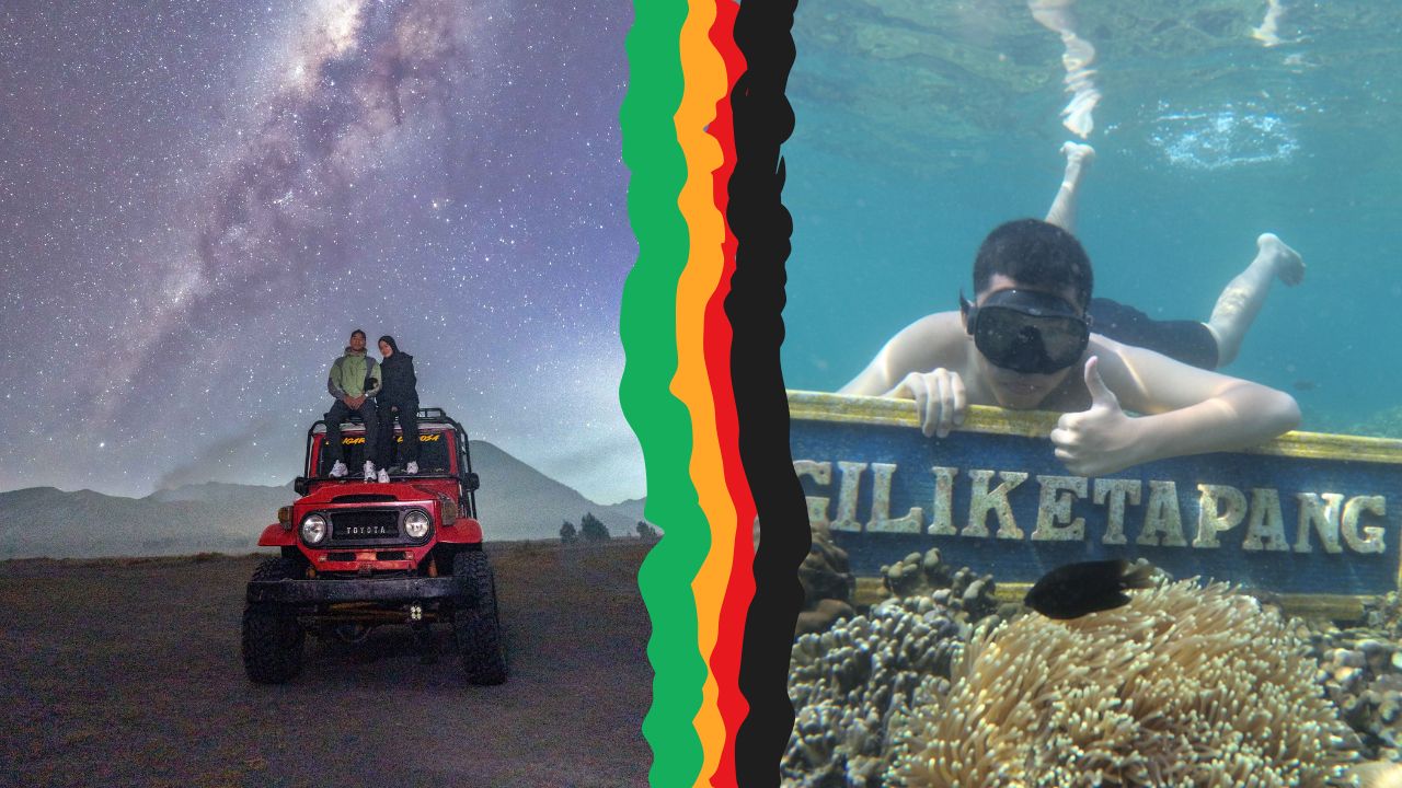 Gili Ketapang – Bromo